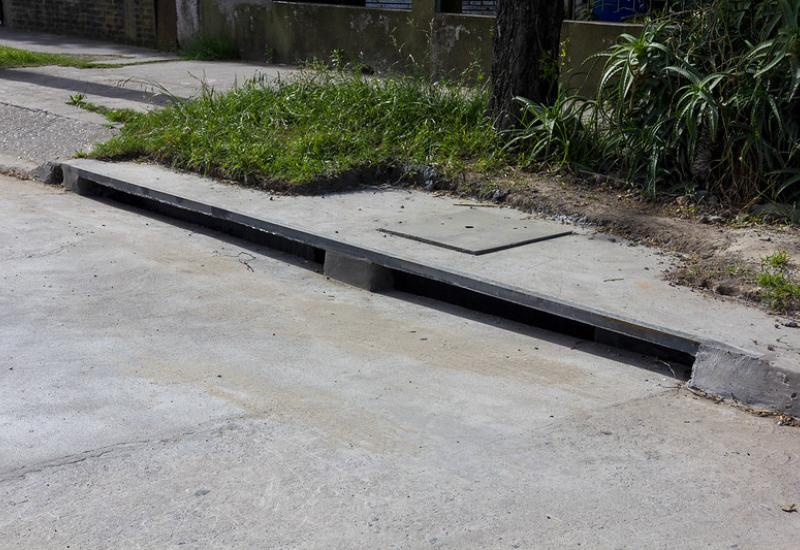 SUMIDEROS EN BOULOGNE, MUNICIPIO DE SAN ISIDRO