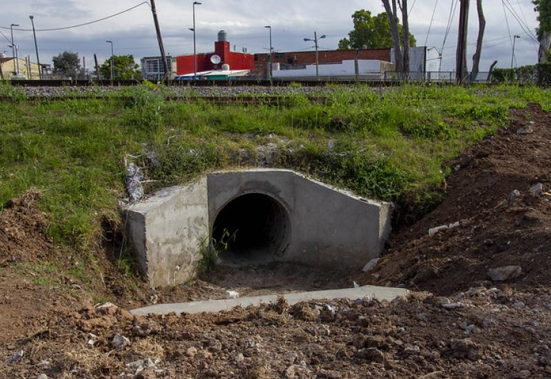 SUMIDEROS EN BOULOGNE, MUNICIPIO DE SAN ISIDRO
