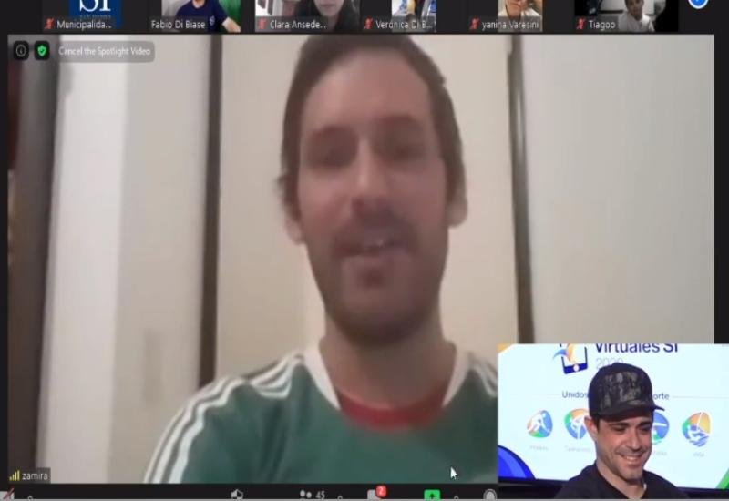 TAEKWONDISTAS JVSÍ2020 TAEKWONDISTAS JVSÍ2020