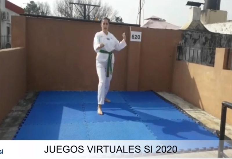  TAEKWONDISTAS JVSÍ2020