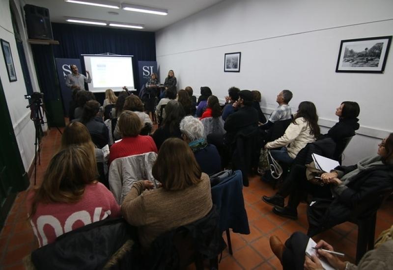 TALLER DE COACHING, SAN ISIDRO