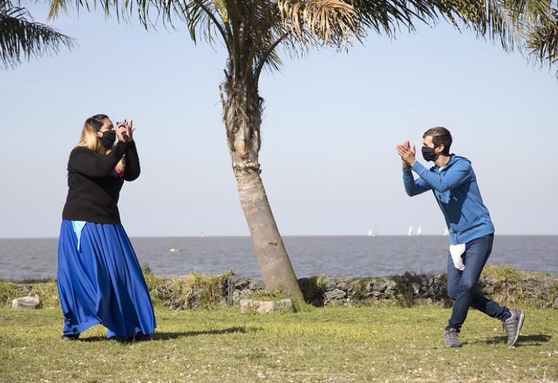 municipio de san isidro, tercera edad, adultos mayores, puerto libre, taller, online, juegos, memotest, memoria, ejercicio, ejercicios, clases, virtual