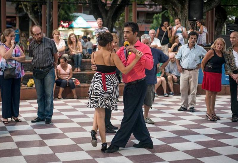 FIN DE SEMANA SAN ISIDRO