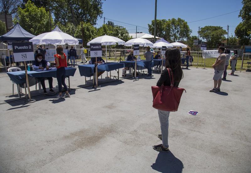 municipio de san isidro, accion social, niñez y familia, tarjeta alimentar