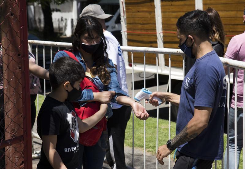 municipio de san isidro, accion social, nación, niñez y familia, tarjeta alimentar