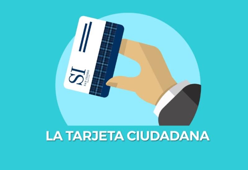 TARJETA CIUDADANA, SAN ISIDRO