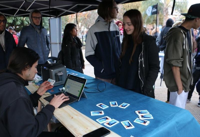 LANZAMIENTO TARJETA JOVEN, MUNICIPIO DE SAN ISIDRO