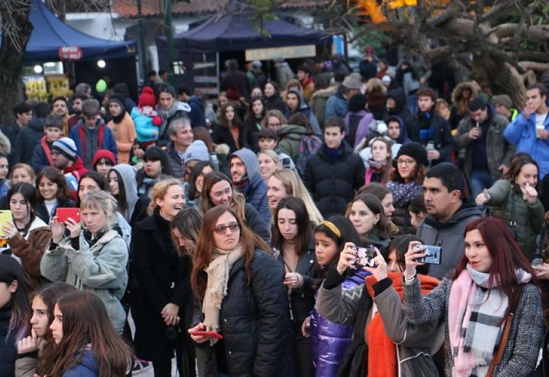 LANZAMIENTO TARJETA JOVEN, MUNICIPIO DE SAN ISIDRO