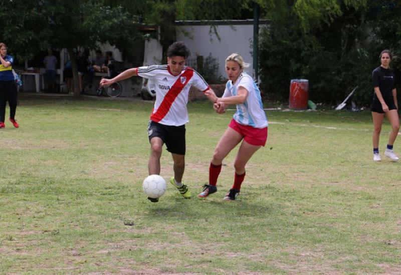 Torneo de futbol soldiario, Municipio de San Isidro
