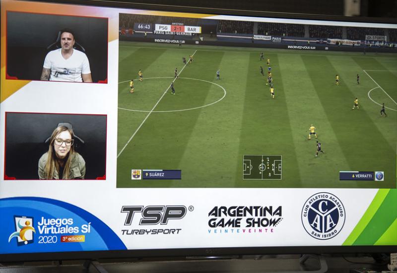 municipio de san isidro, deporte, online, virtual, copa si fifa, fifa20, playstation, juego, jugar, deportes, gamer, gamers