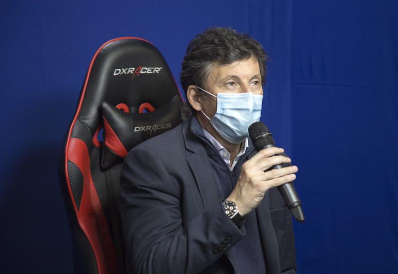 municipio de san isidro, deporte, online, virtual, copa si fifa, fifa20, playstation, juego, jugar, deportes, gamer, gamers