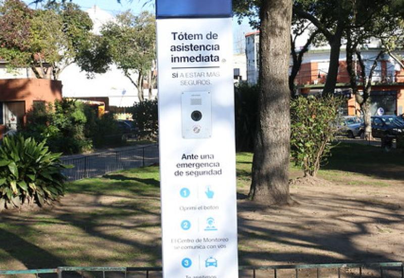 TOTEM, SAN ISIDRO