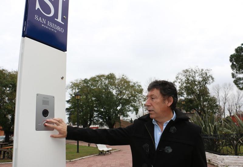 TÓTEMS DE SEGURIDAD