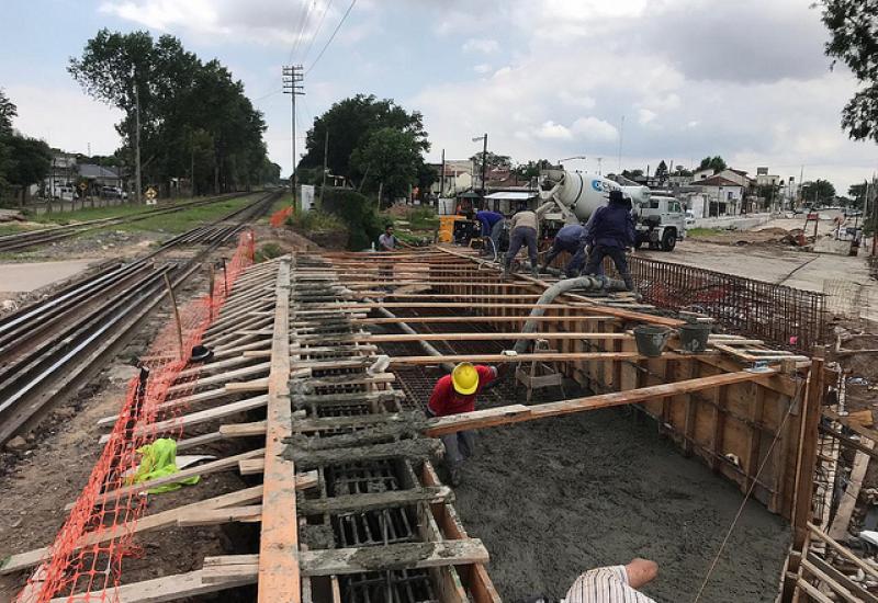 TUNEL SARRATEA SAN ISIDRO