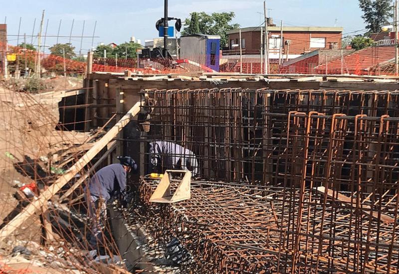 TUNEL SARRATEA SAN ISIDRO
