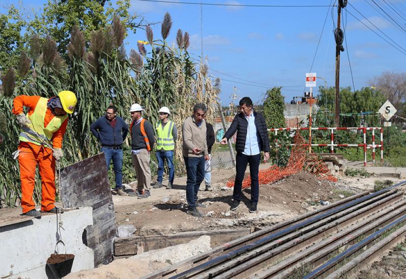 TÚNEL SARRATEA, MUNICIPIO DE SAN ISIDRO
