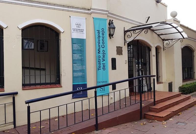 TEATRO DEL VIEJO CONCEJO