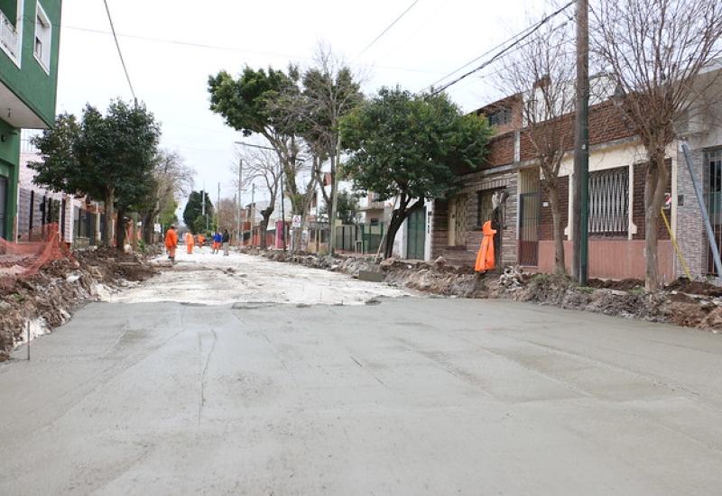 CALLE UCRANIA, VILLA ADELINA