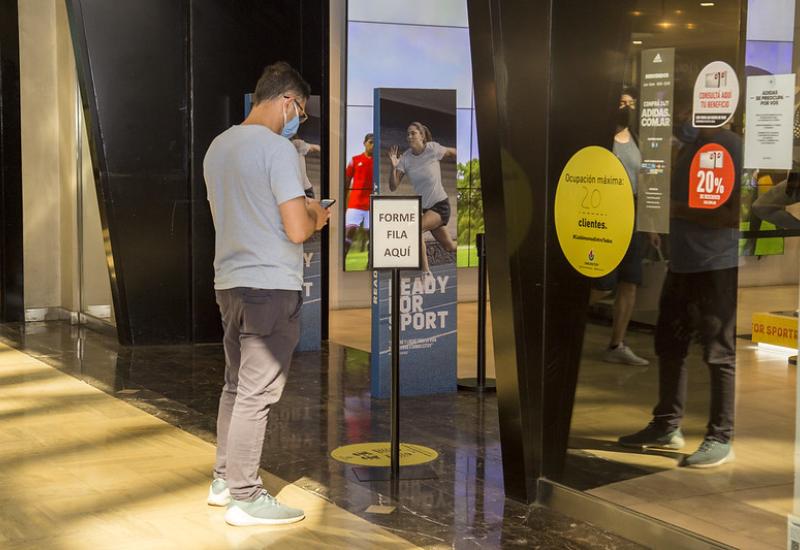 municipio de san isidro, unicenter, protocolos sanitarios, protocolo, comercios, comercio, economia, local, inspecciones, coronavirus