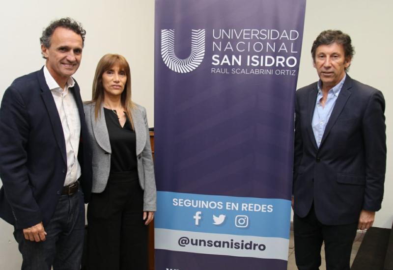 UNIVERSIDAD NACIONAL DE SAN ISIDRO