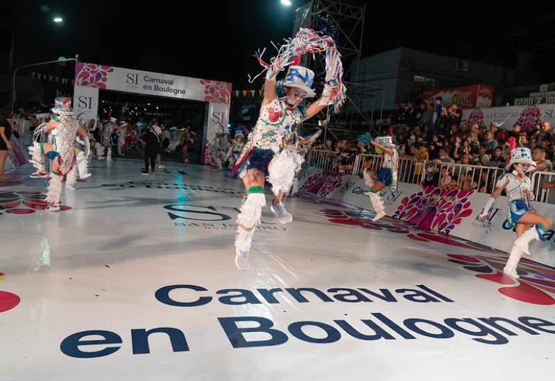 CARNAVAL SAN ISIDRO municipio de san isidro, carnaval, murga, boulogne, corsodromo, fiesta, espuma, evento, cultura