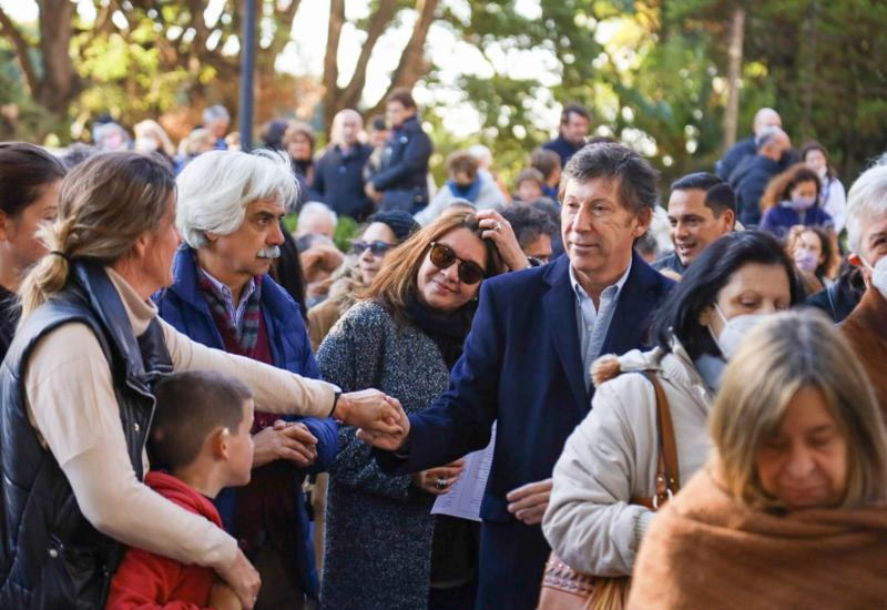 SAN ISIDRO LABRADOR SAN ISIDRO municipio de san isidro, san isidro labrador, santo, fiesta patronal, patrono, bomberos, recorrido, virtual, online, catedral, obispo, ojeda, misa, protocolo, aire libre, religion, iglesia