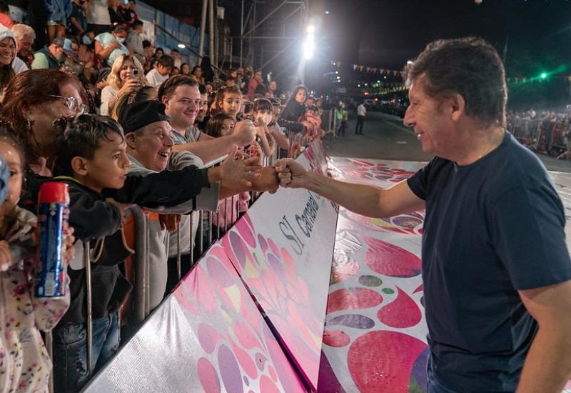 CARNAVAL SAN ISIDRO municipio de san isidro, carnaval, murga, boulogne, corsodromo, fiesta, espuma, evento, cultura