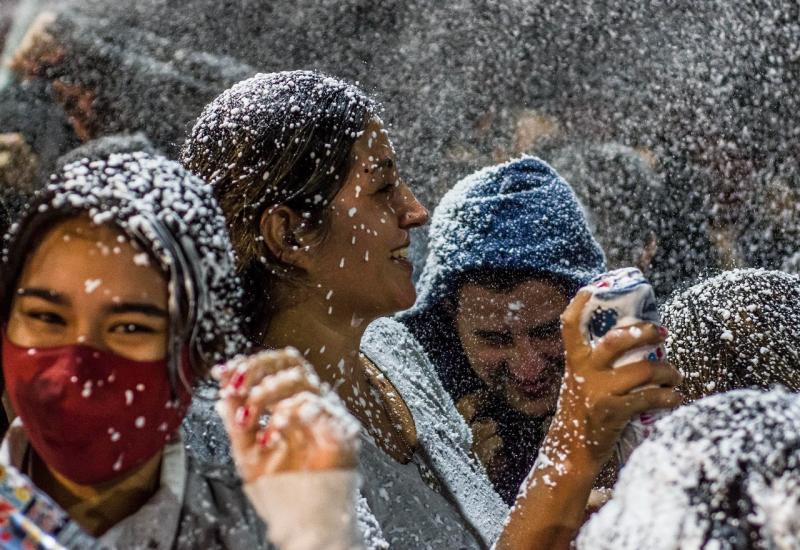 CARNAVAL SAN ISIDRO municipio de san isidro, carnaval, murga, boulogne, corsodromo, fiesta, espuma, evento, cultura