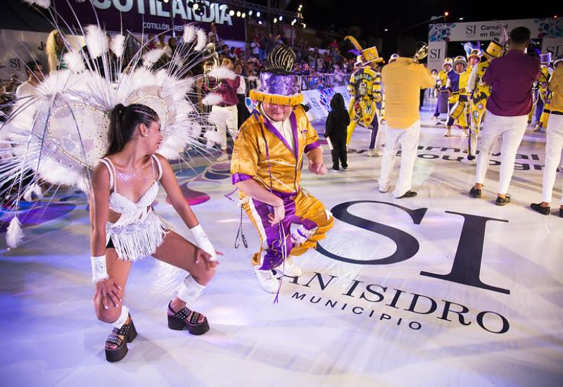 municipio de san isidro, cultura, carnaval, suspendido, reprogramacion, lunes, murgas, musica
