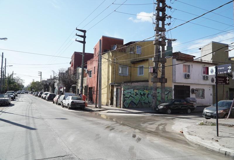 municipio de san isidro, pavimento, calle, bacheo, obras publicas, infraestructura, calles, heroe de malvinas, caseros, bajo de san isidro