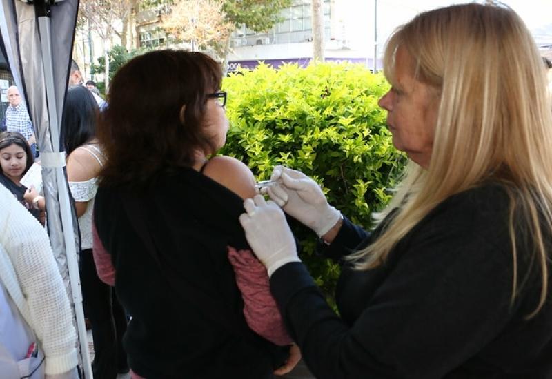 CAMPAÑA VACUNACIÓN ANTIGRIPAL GRATUITA