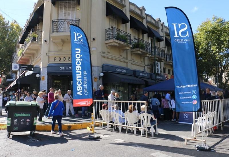 CAMPAÑA VACUNACIÓN ANTIGRIPAL GRATUITA