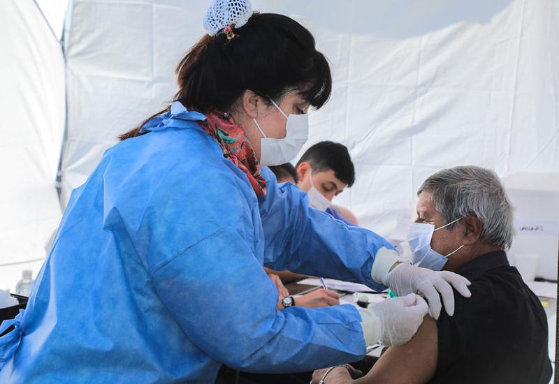 Vacunación Antigripal 