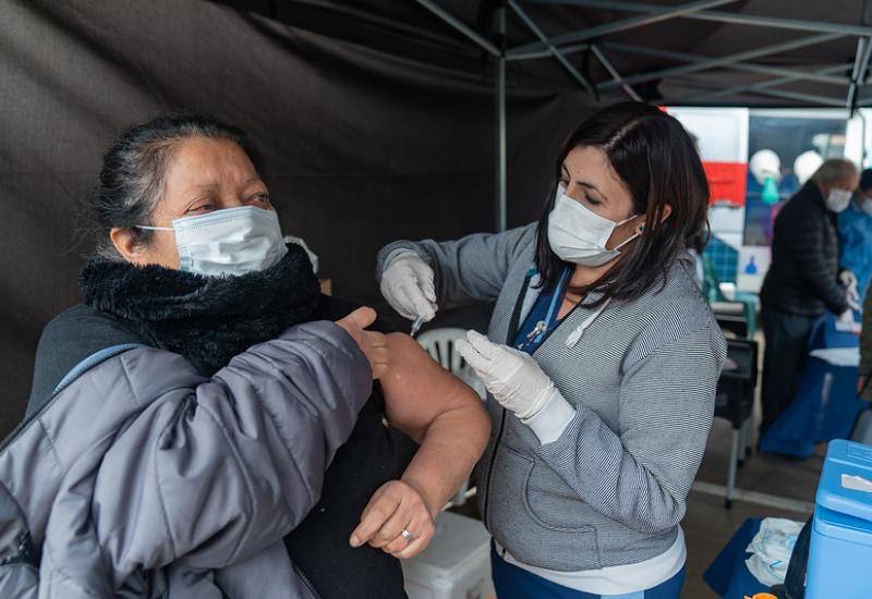 municipio de san isidro, vacunacion antigripal, gripe, vacuna, posta, martinez, san isidro