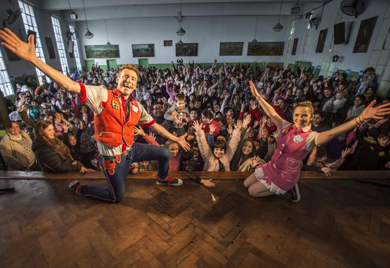 VALE HACER LÍO, MUNICIPIO DE SAN ISIDRO