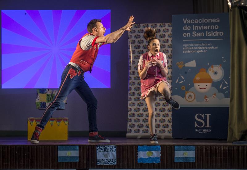 VALE HACER LÍO, MUNICIPIO DE SAN ISIDRO