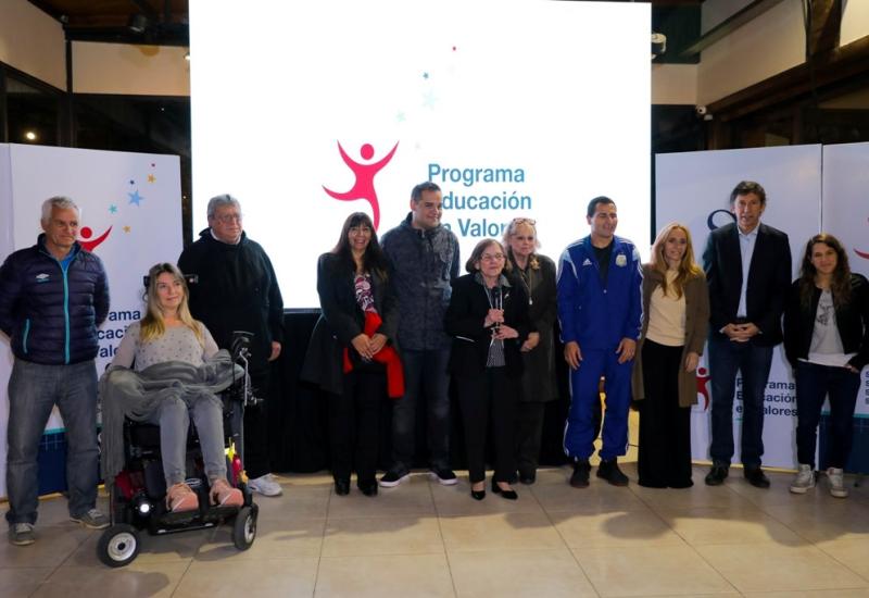 PROGRAMA EDUCACIÓN EN, SAN ISIDRO