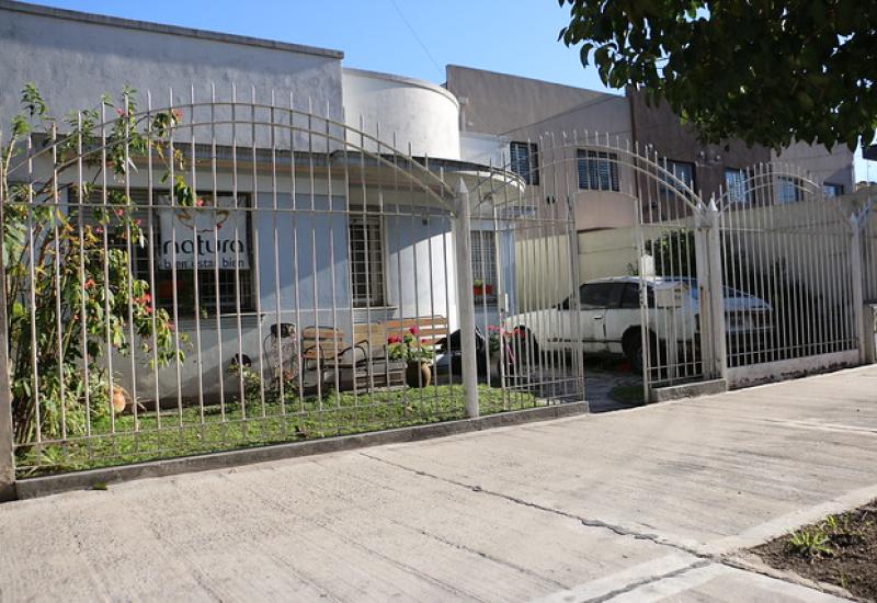 CALLE SOLDADO DE MALVINAS, VILLA ADELINA