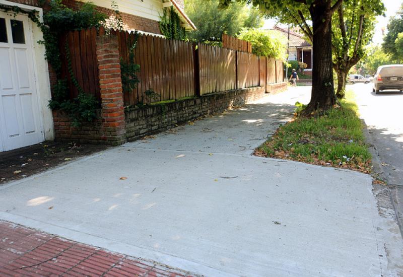 REPARACIÓN DE VEREDAS REPARACIÓN DE VEREDAS, SAN ISIDRO