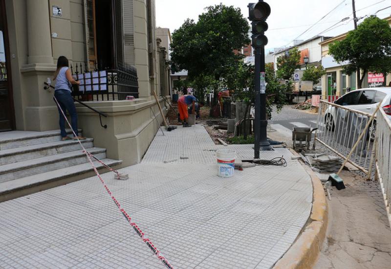 NUEVAS VEREDAS. MUNICIPIO DE SAN ISIDRO