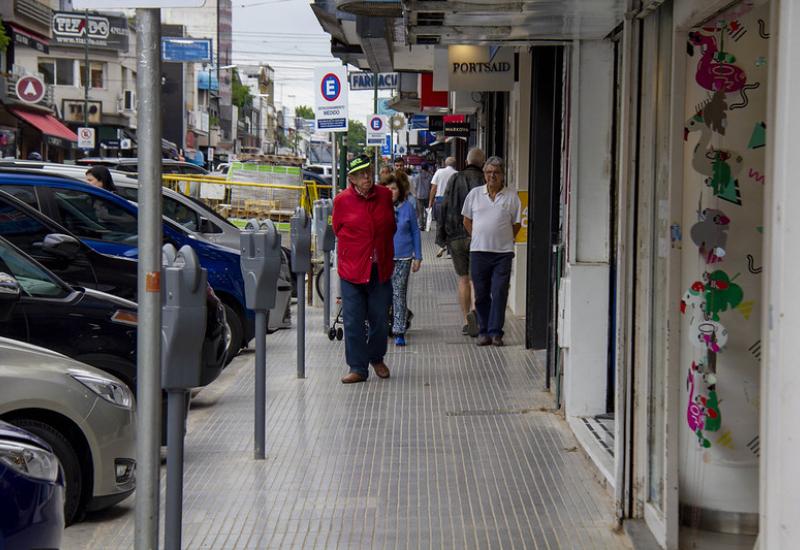 VEREDAS MARTÍNEZ, municipalidad de san isidro