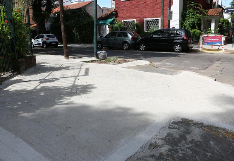 OBRAS PÚBLICAS SAN ISIDRO