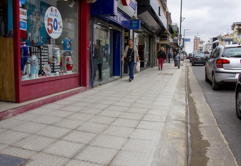 VEREDAS MARTÍNEZ, municipalidad de san isidro