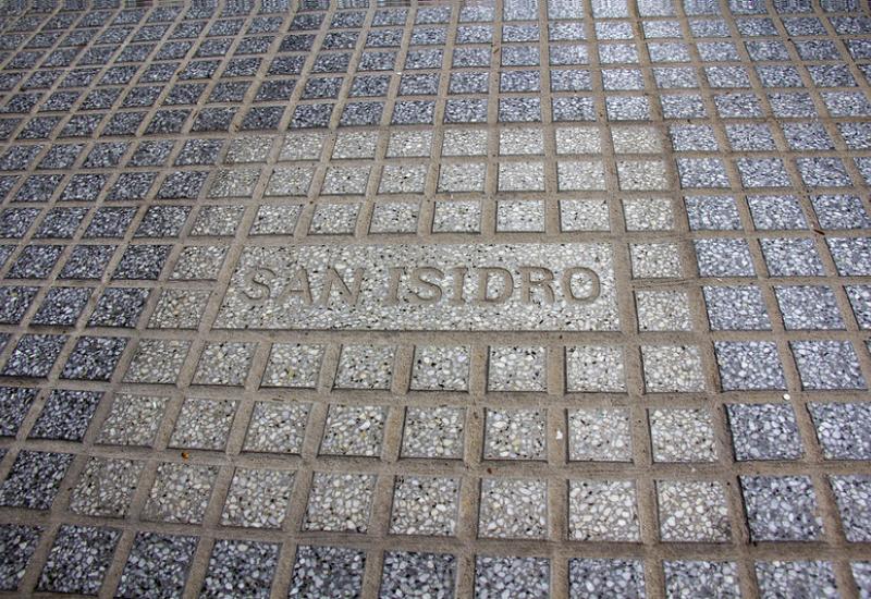 VEREDAS MARTÍNEZ, municipalidad de san isidro