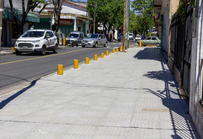 NUEVAS VEREDAS EN CENTRO COMERCIAL BECCAR