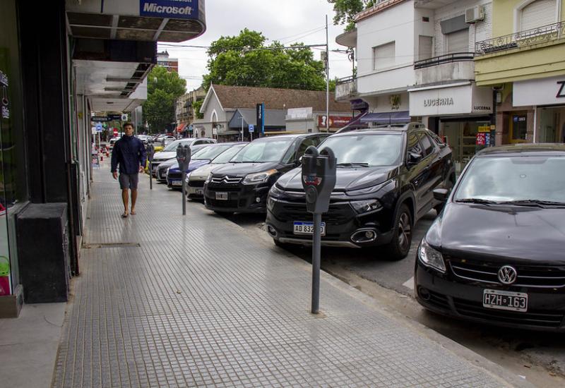 NUEVAS VEREDAS EN MARTÍNEZ