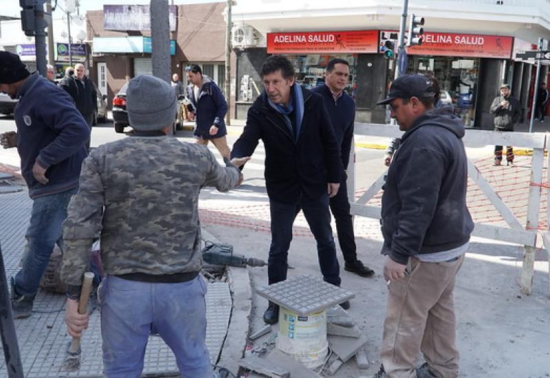 NUEVAS VEREDAS EN VILLA ADELINA