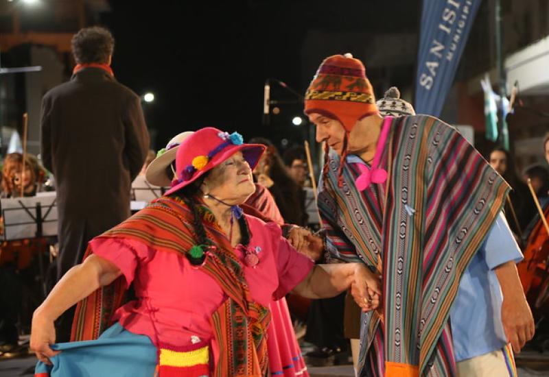 VIGILIA 25 DE MAYO, MUNICIPIO DE SAN ISIDRO