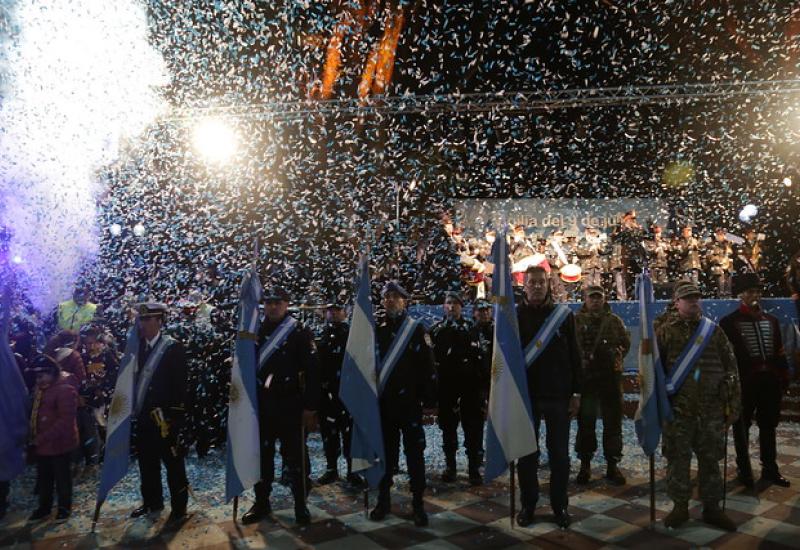 VIGILIA DÍA DE LA INDEPENDENCIA VIGILIA DÍA DE LA INDEPENDENCIA, MUNICIPIO DE SAN ISIDRO