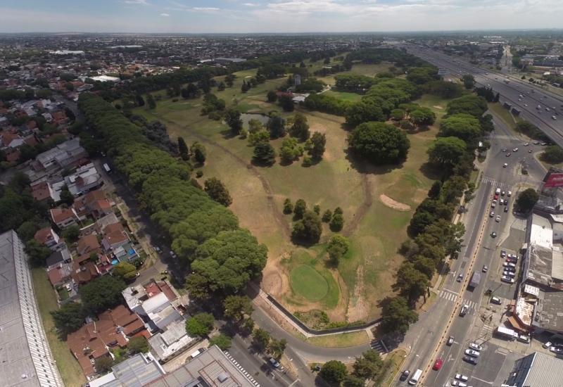 GOLF DE VILLA ADELINA, MUNICIPIO DE SAN ISIDRO